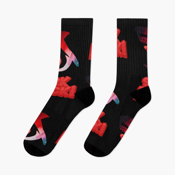 Item preview, Shark Attack Red  designed and sold by JMartinParadise.