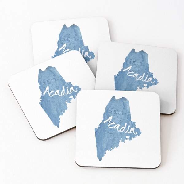 Item preview, Acadia National Park Wood Grain designed and sold by Esskay Designs.