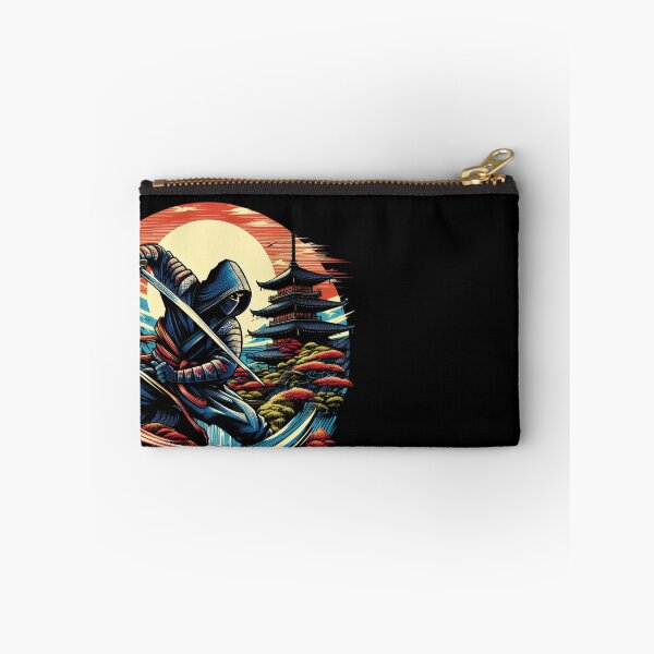 Item preview, Ninjutsu Katana Ninja Fighter Design designed and sold by RedDesignSyc.