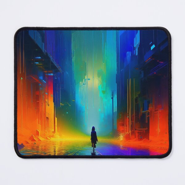 Item preview, Chromatic Cascade Spectrum of Whispered Dreams designed and sold by Daniel Dudgeon.
