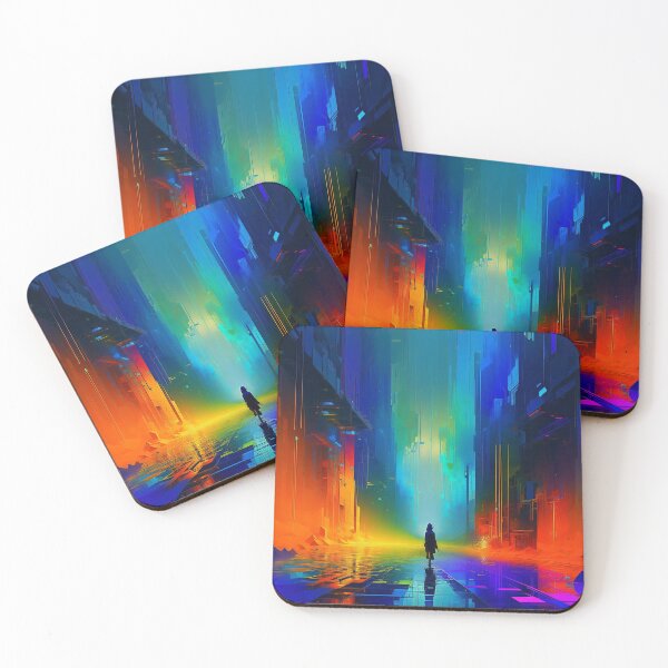 Item preview, Chromatic Cascade Spectrum of Whispered Dreams designed and sold by Daniel Dudgeon.