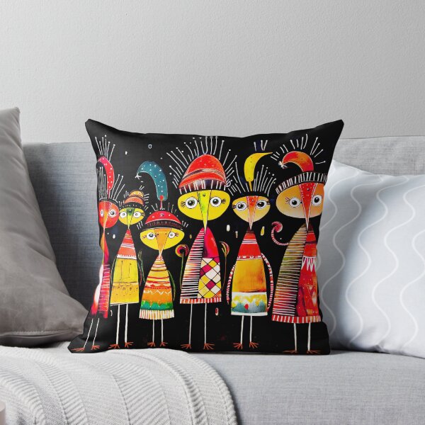 Item preview, "Niños caprichosos # 56" designed and sold by Whimsical-Fun.