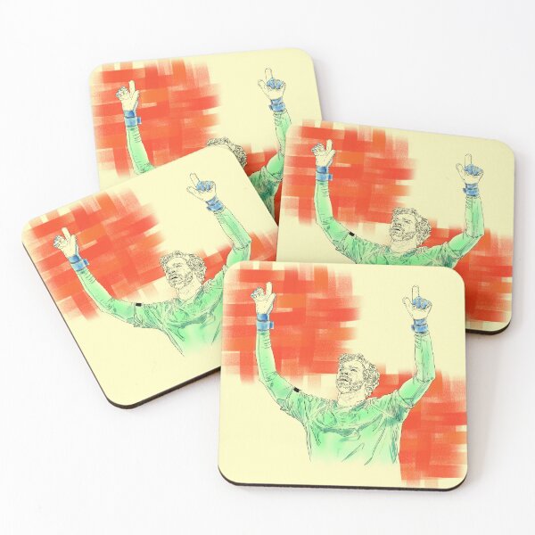 Item preview, Alisson Becker designed and sold by DigitalCoyne.