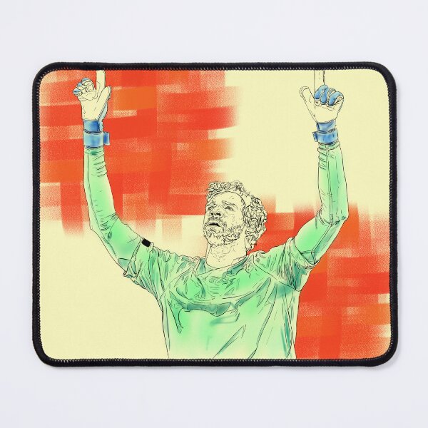 Item preview, Alisson Becker designed and sold by DigitalCoyne.
