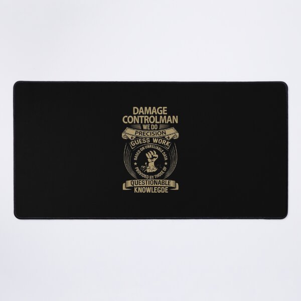 Item preview, Damage Controlman - We Do Precision designed and sold by analisanta.