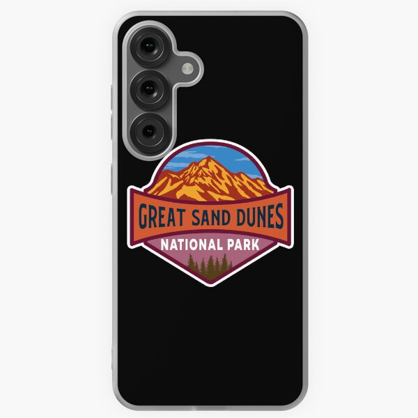 Item preview, Great Sand Dunes National Park designed and sold by Nature-spirit.