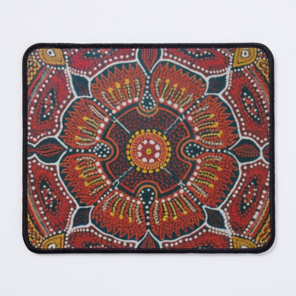 Item preview, Australian Aboriginal Art. designed and sold by Kameleoon.