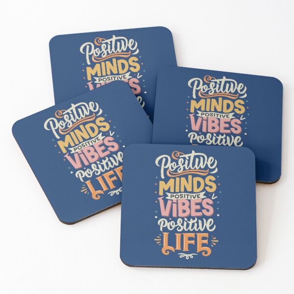 Item preview, Positive Minds, Vibes, Life designed and sold by Jagadish Thanki.