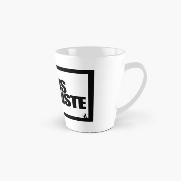 Aperçu de l'œuvre JE SUIS ANARCHISTE créée et vendue par MobsProject.