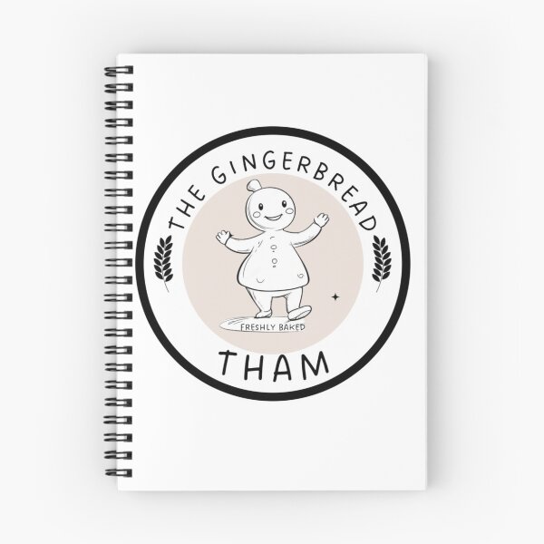 Item preview, The Gingerbread Tham designed and sold by VintagePeaces.