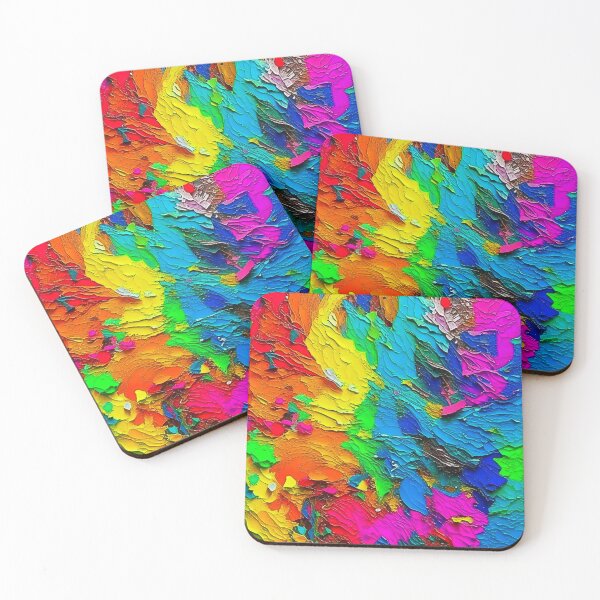 Item preview, Chromatic Odyssey through Whispering Meadows designed and sold by Daniel Dudgeon.