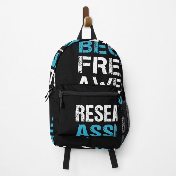 Item preview, Research Lab Assistant - Freaking Awesome designed and sold by alphatinost.
