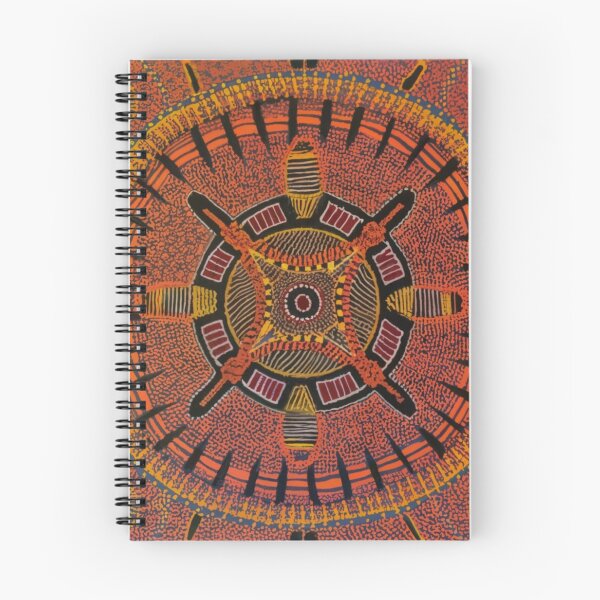 Item preview, Australian Aboriginal Art designed and sold by Kameleoon.