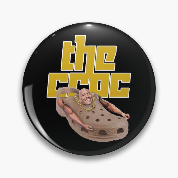 Item preview, the croc meme designed and sold by obstinator.