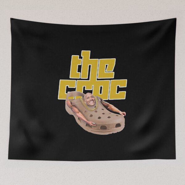 Item preview, the croc meme designed and sold by obstinator.