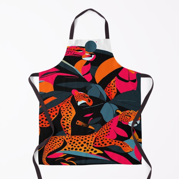 Item preview, Leopard in the Amazon designed and sold by OBSESSIONDESIGN.