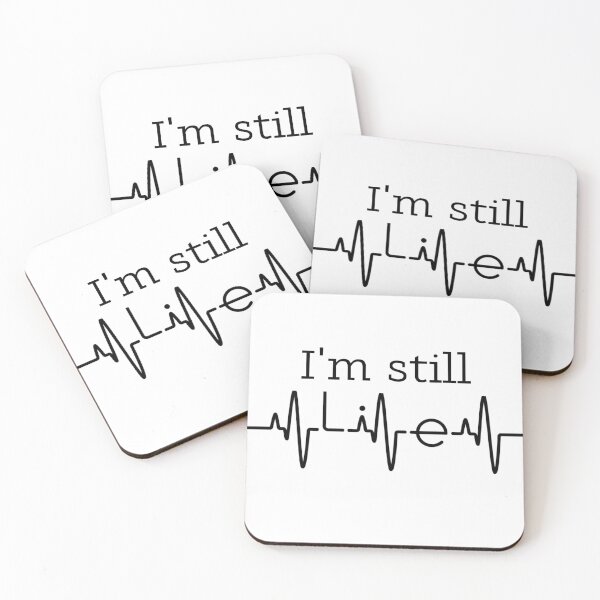 Item preview, I'm still alive designed and sold by rafal12345.