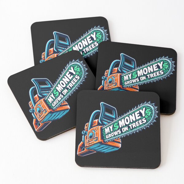 Item preview, My Money Grows On Trees Gifts For Arborists designed and sold by TomFrontierArt.
