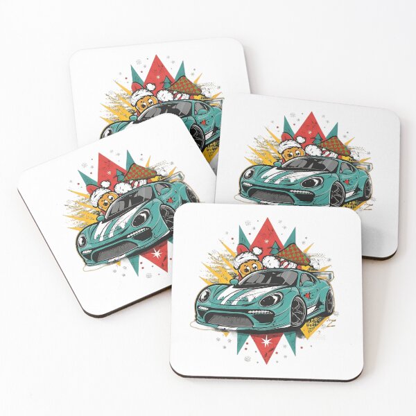 Item preview, Supercar Christmas designed and sold by F1GearStop.