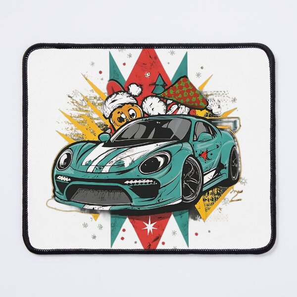 Item preview, Supercar Christmas designed and sold by F1GearStop.