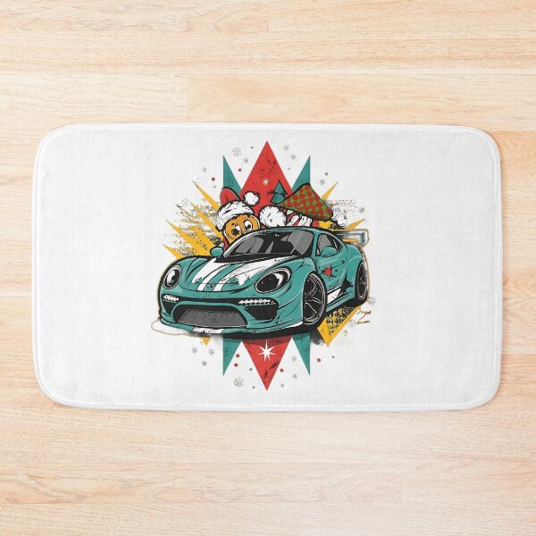 Item preview, Supercar Christmas designed and sold by F1GearStop.