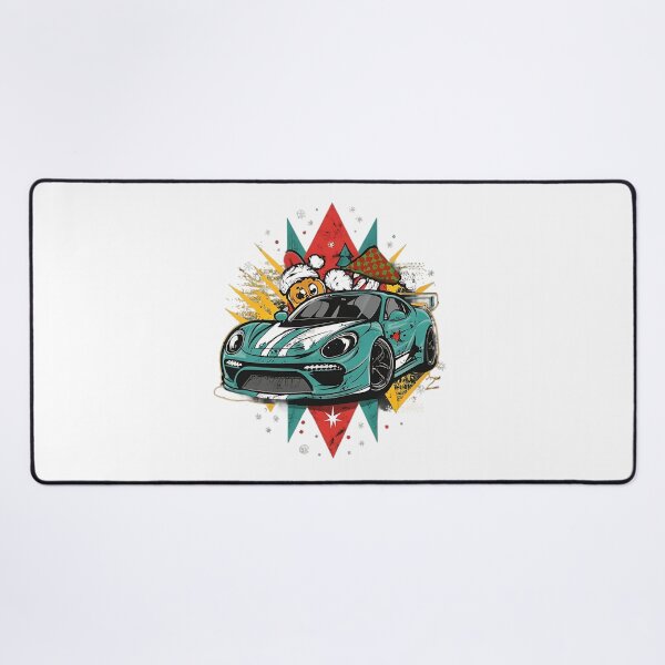 Item preview, Supercar Christmas designed and sold by F1GearStop.