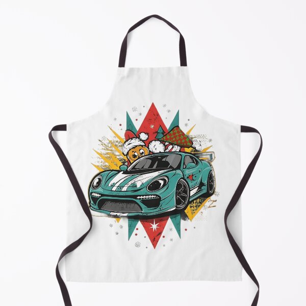 Item preview, Supercar Christmas designed and sold by F1GearStop.
