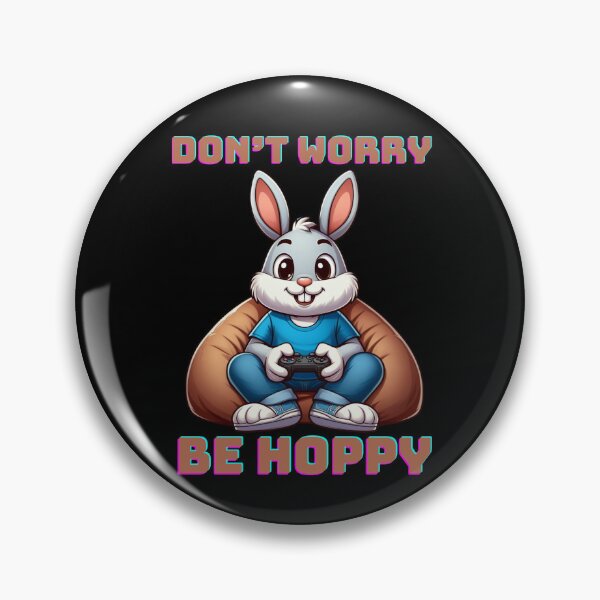 Item preview, Don't Worry Be Hoppy designed and sold by Jaro90.