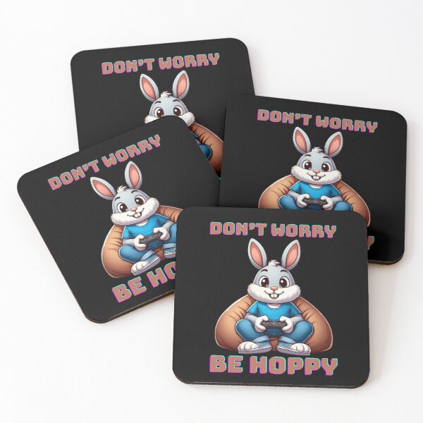 Item preview, Don't Worry Be Hoppy designed and sold by Jaro90.