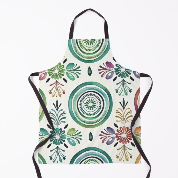 Artikelvorschau, Boho-Chic-Muster entworfen und verkauft von Printsalotl.