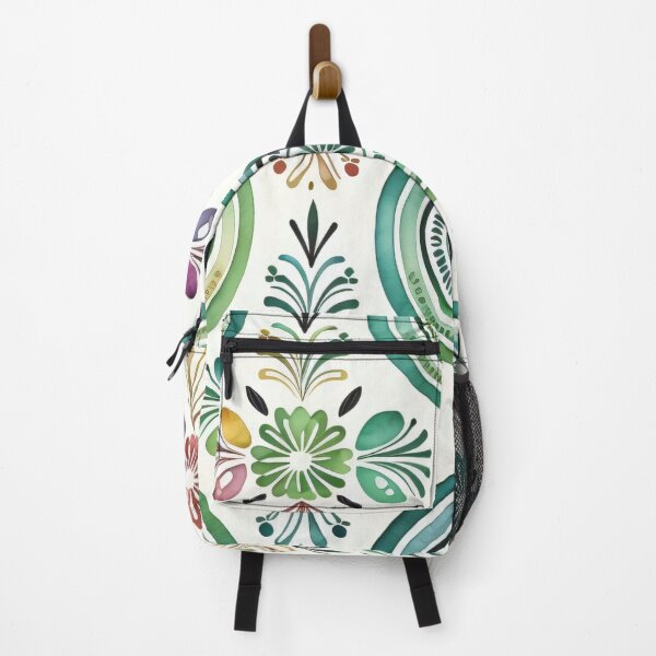 Item preview, Boho Chic Pattern designed and sold by Printsalotl.