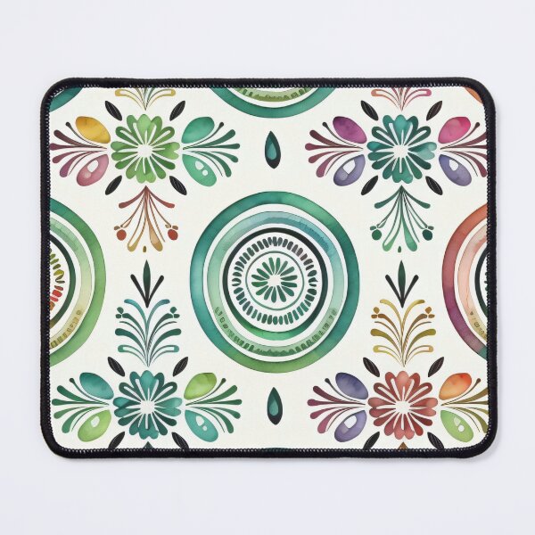 Item preview, Boho Chic Pattern designed and sold by Printsalotl.