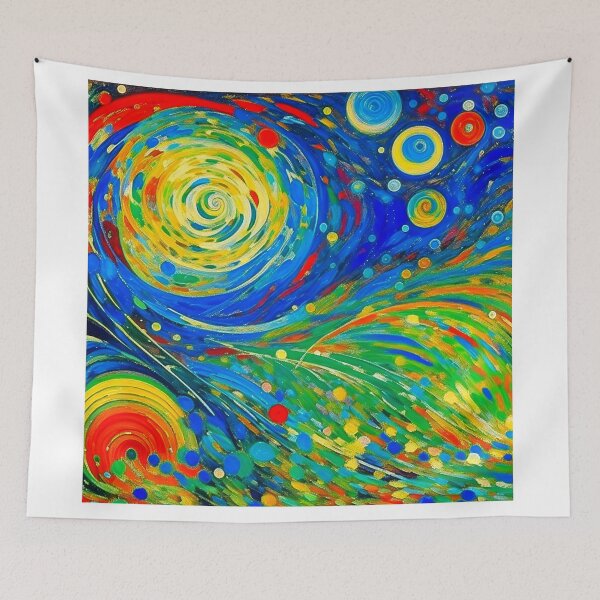 Item preview, Chromatic Waltz Dance of Shifting Shadows designed and sold by Daniel Dudgeon.