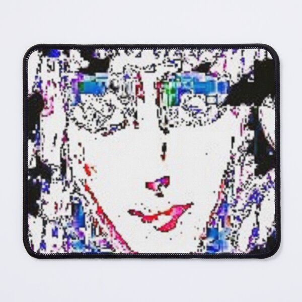 Item preview, Cyborg Cyber Girl Hologram, Illustration by SoulArtSara designed and sold by SoulArtSara.