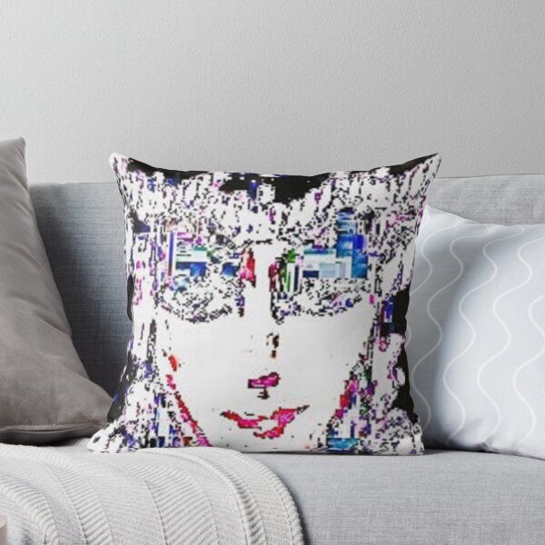 Item preview, Cyborg Cyber Girl Hologram, Illustration by SoulArtSara designed and sold by SoulArtSara.