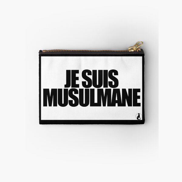 Item preview, JE SUIS MUSULMANE designed and sold by MobsProject.