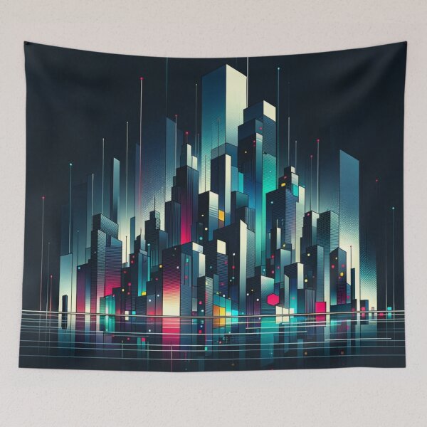 Item preview, Geometric Foundations designed and sold by DronzaX.