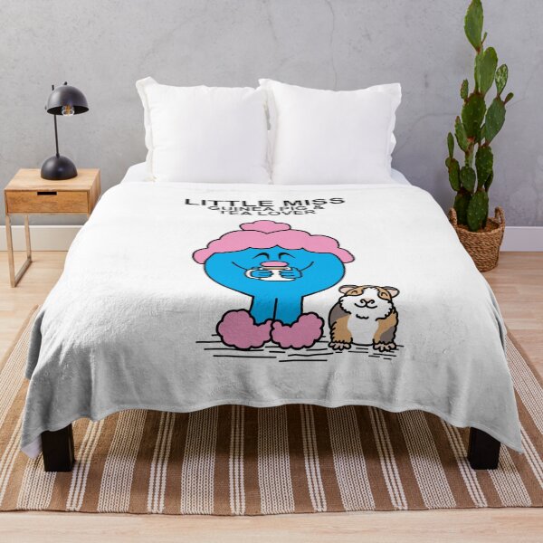 Item preview, Little Miss Guinea Pig Tea Lover designed and sold by Scat the cat.