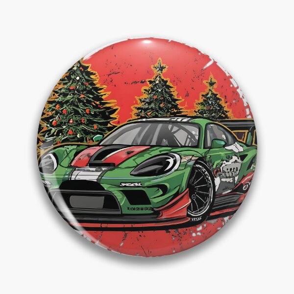 Item preview, Supercars Merry Christmas designed and sold by F1GearStop.
