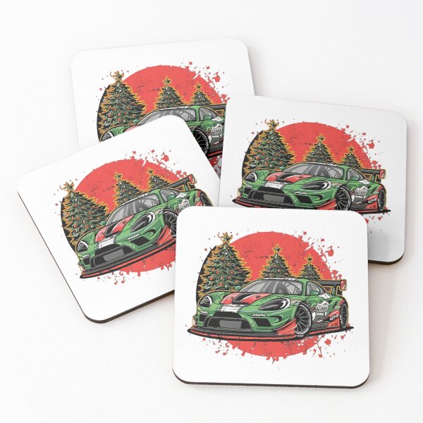Item preview, Supercars Merry Christmas designed and sold by F1GearStop.