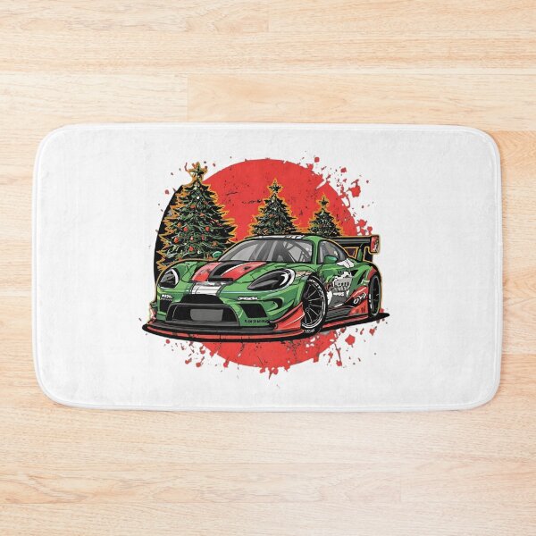 Item preview, Supercars Merry Christmas designed and sold by F1GearStop.