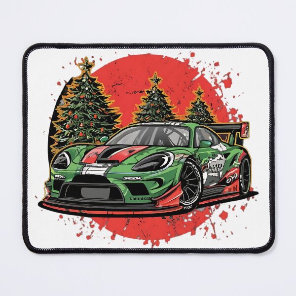 Item preview, Supercars Merry Christmas designed and sold by F1GearStop.