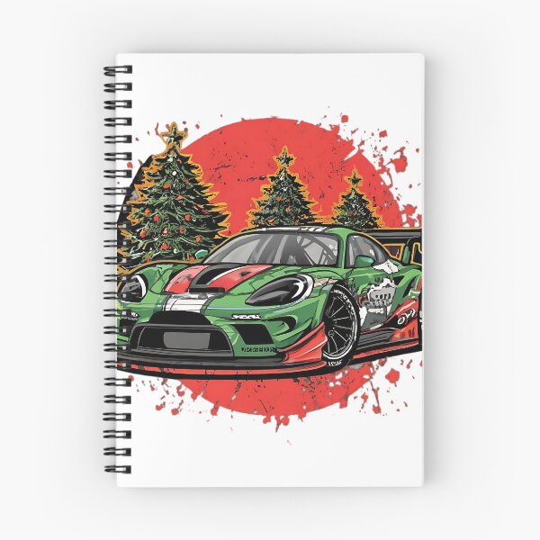 Item preview, Supercars Merry Christmas designed and sold by F1GearStop.