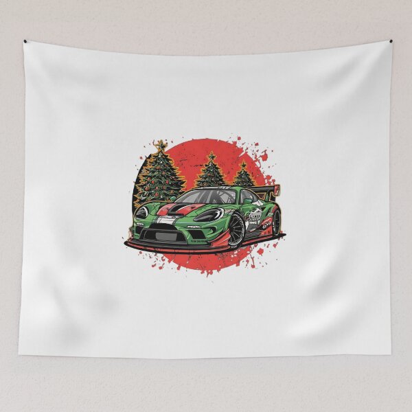 Item preview, Supercars Merry Christmas designed and sold by F1GearStop.