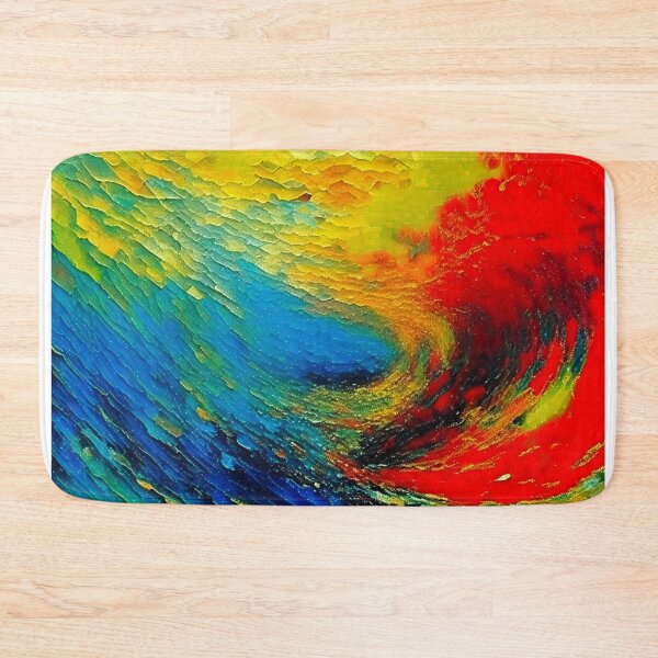 Item preview, Chromatic Whispers Symphony in Azure Hues designed and sold by Daniel Dudgeon.