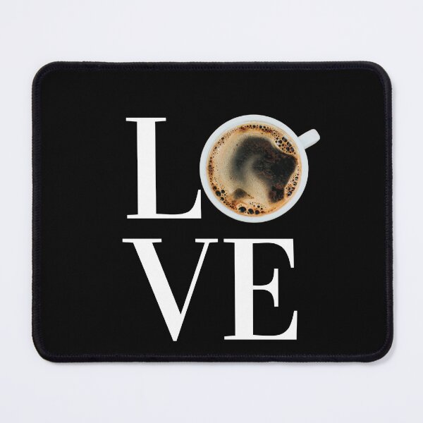 Item preview, I love coffee designed and sold by viollamarshall.