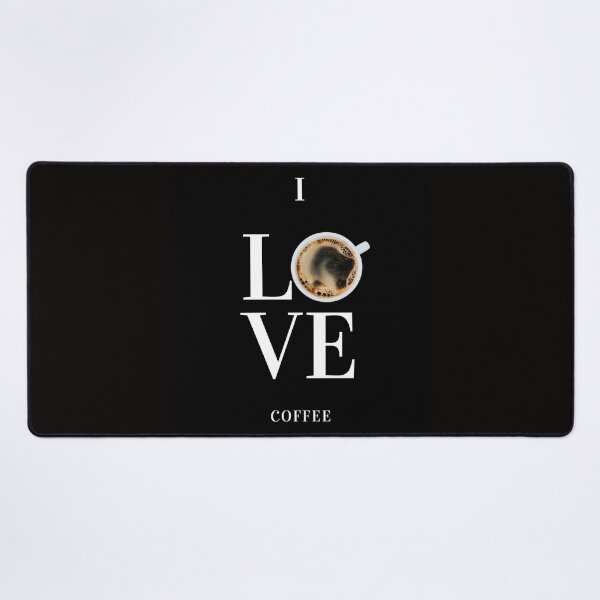 Item preview, I love coffee designed and sold by viollamarshall.