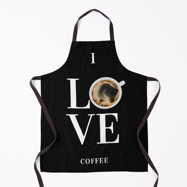 Item preview, I love coffee designed and sold by viollamarshall.