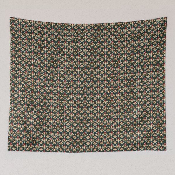 Item preview, Seamless Tropical Paradise designed and sold by HisoTorDesign.