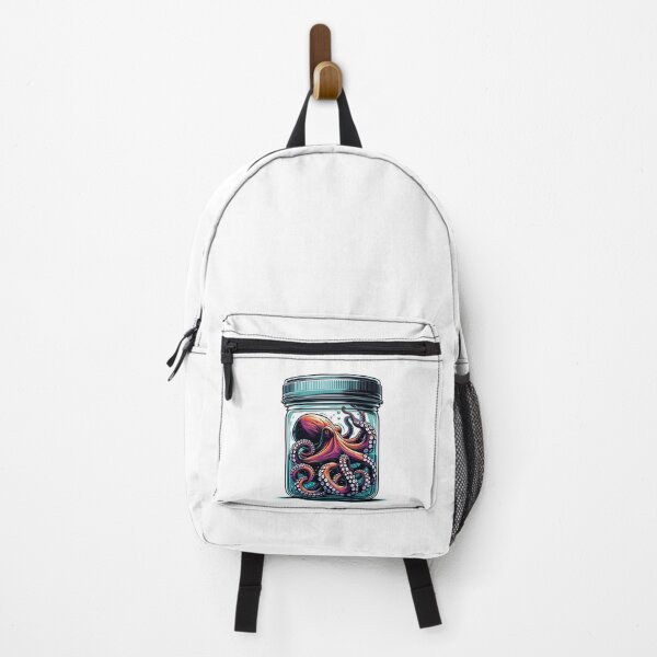 Item preview, The Octopus and the Jar designed and sold by Alphaproject.